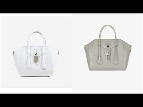 givenchy mini antigona dupe